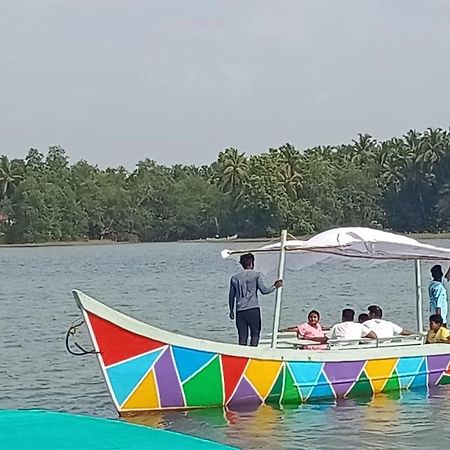 Casa Ardilla, Homestay And Boating In Honnavar Honavar Bagian luar foto