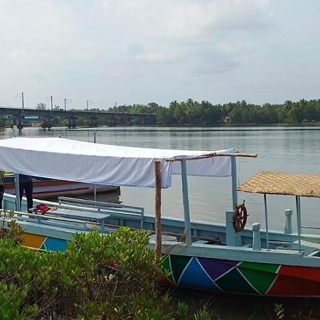 Casa Ardilla, Homestay And Boating In Honnavar Honavar Bagian luar foto