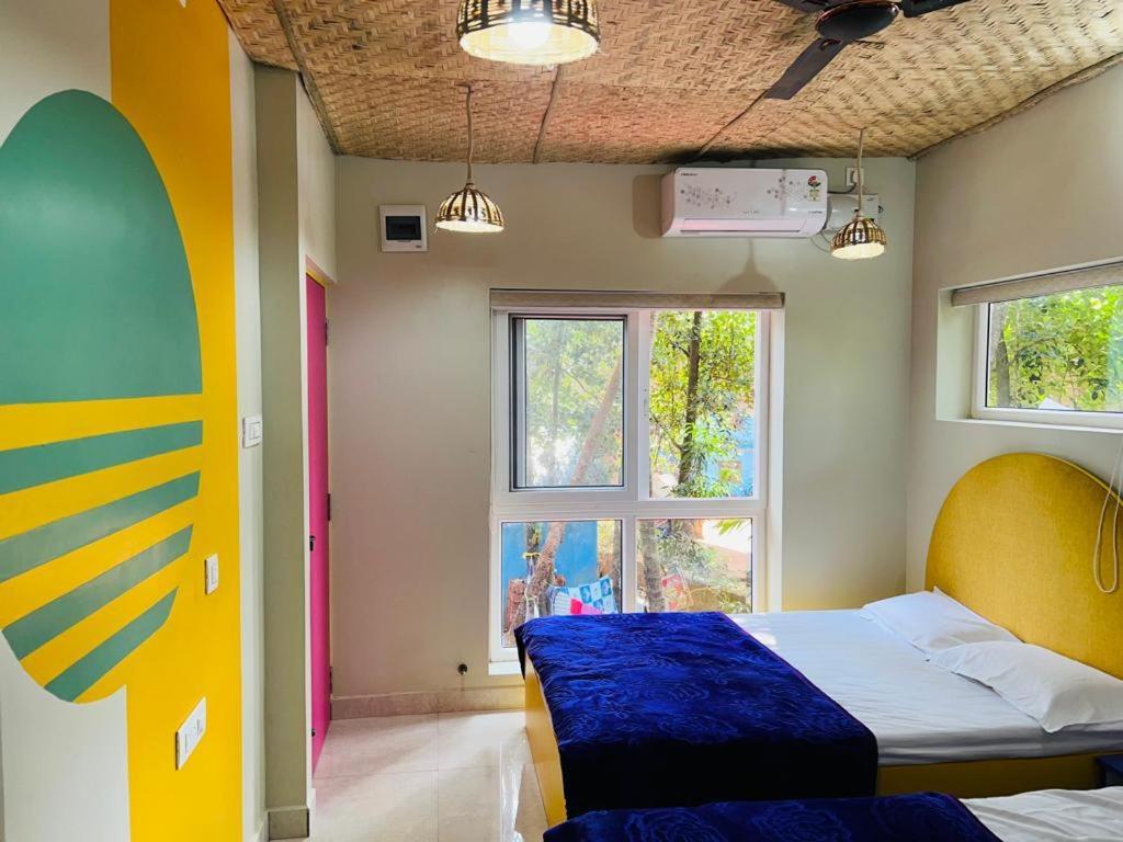 Casa Ardilla, Homestay And Boating In Honnavar Honavar Bagian luar foto