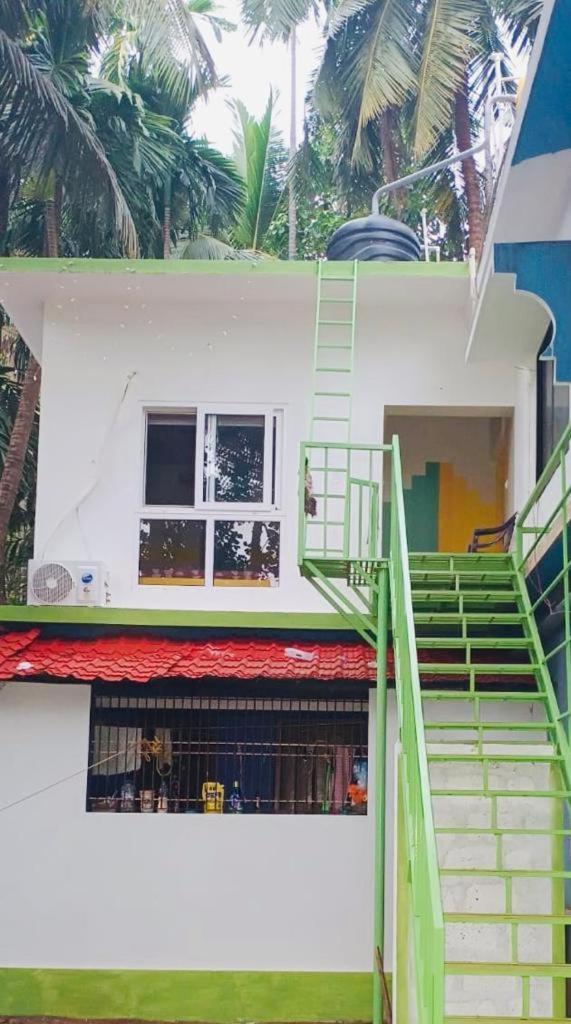 Casa Ardilla, Homestay And Boating In Honnavar Honavar Bagian luar foto