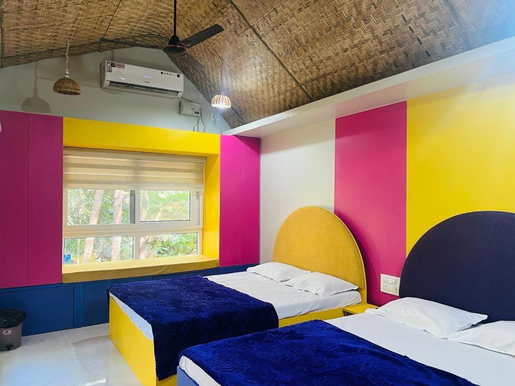 Casa Ardilla, Homestay And Boating In Honnavar Honavar Bagian luar foto