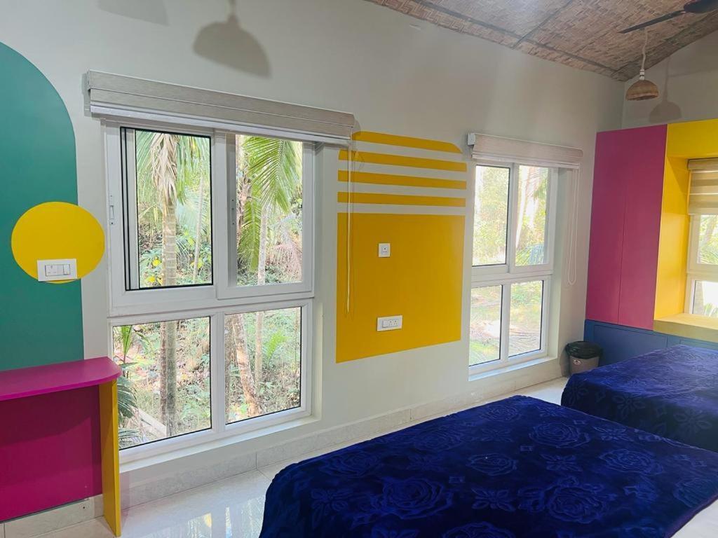 Casa Ardilla, Homestay And Boating In Honnavar Honavar Bagian luar foto